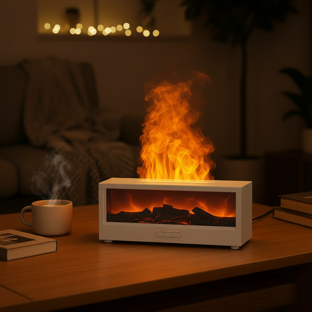 Eluno Mist – Modern Ultrasonic Humidifier