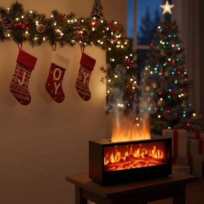 Eluno Mist – Modern Ultrasonic Humidifier