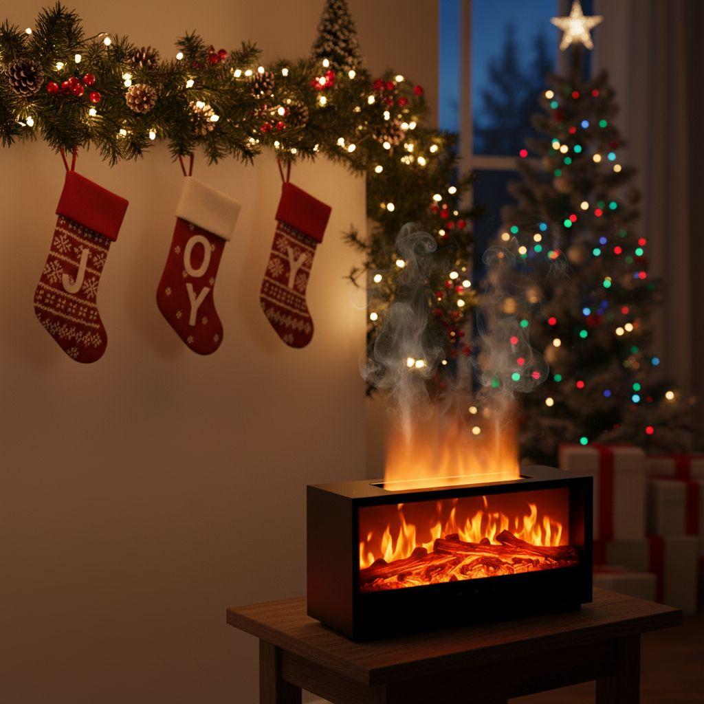 Eluno Mist – Modern Ultrasonic Humidifier