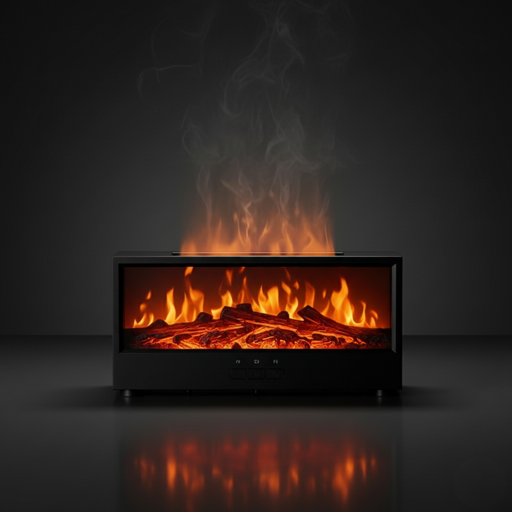 Eluno Mist – Modern Ultrasonic Humidifier