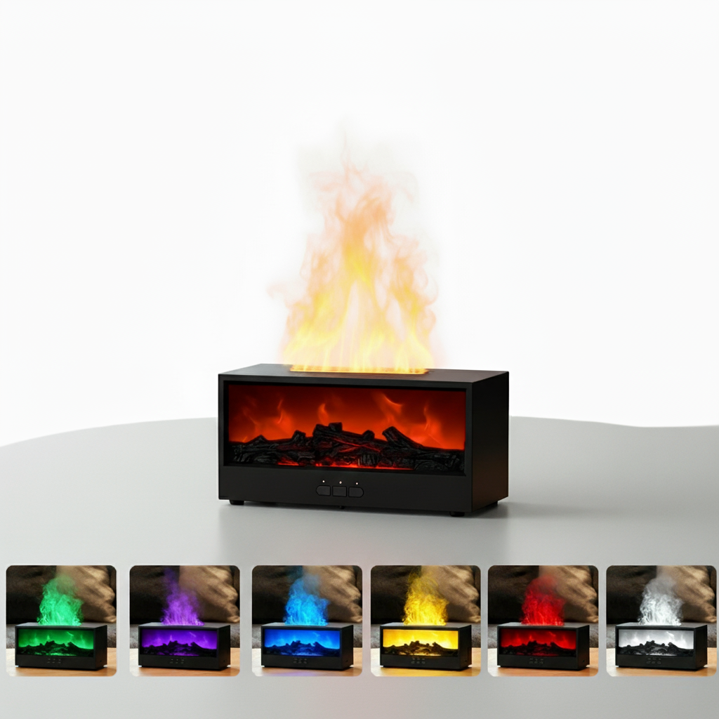 Eluno Mist – Modern Ultrasonic Humidifier