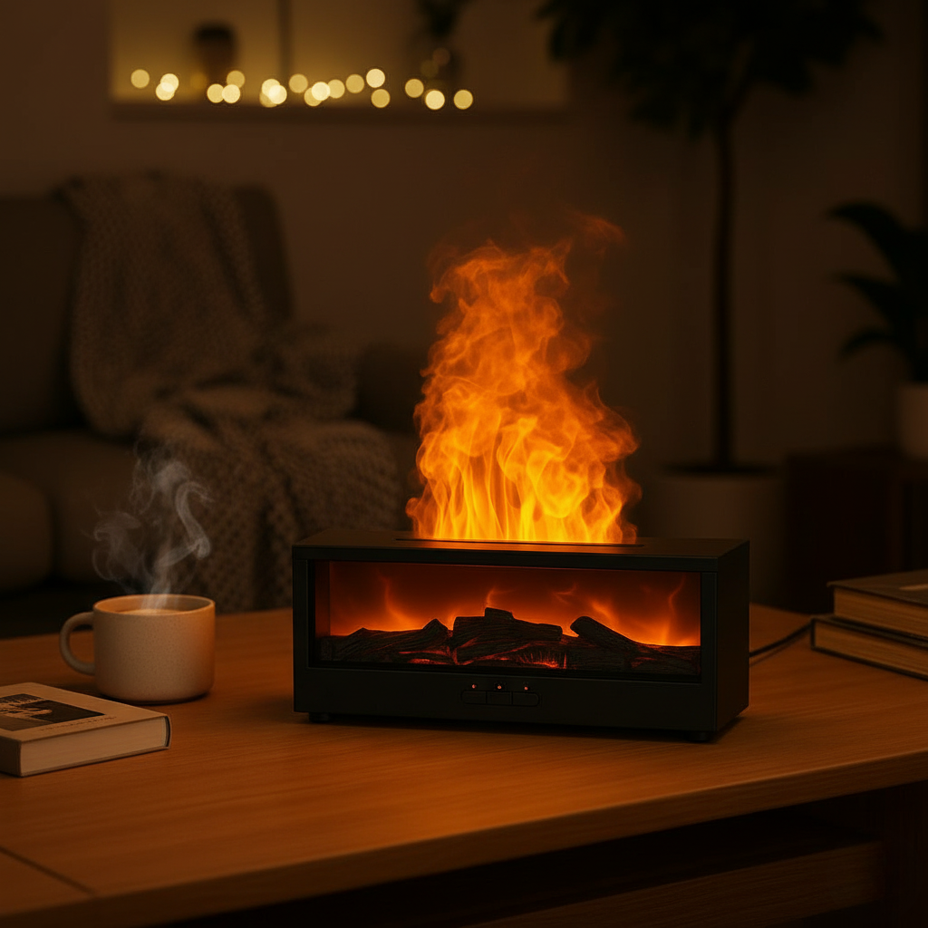 Eluno Mist – Modern Ultrasonic Humidifier